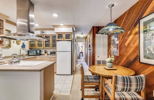 Downtown Condo | Charming condo in the core, dynamite location