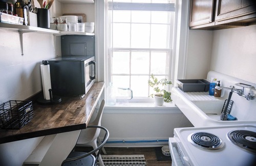 Leesburg's Old and Historic District Apartment | Charming condo in Walkable Downtown Leesburg