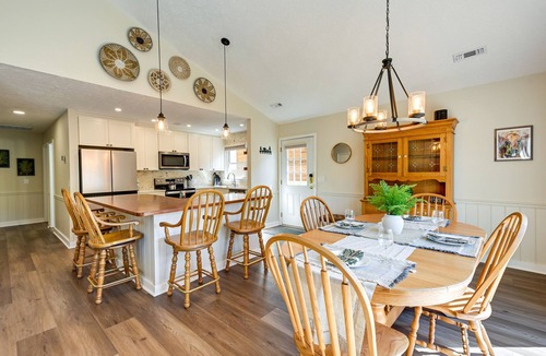 Sky Valley Condo | Charming Condo on Sky Valley Golf Course!