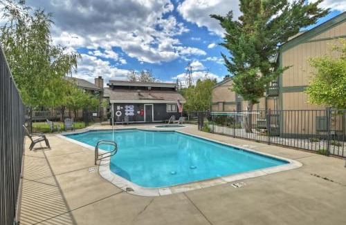 Boulder Bay House | Charming Condo W I Hot Tub & Pet Friendly