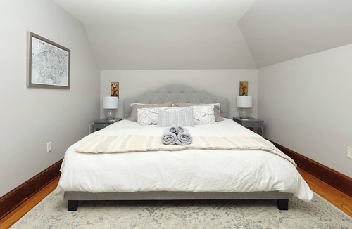 Conshohocken Bed & Breakfast | Charming Conshohocken B&B Near Philly