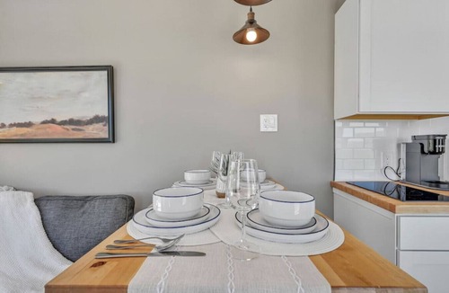 Pine Grove Apartment | Charming Container Getaway Amidst Rural Serenity