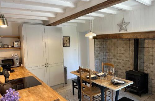 Capelle-les-Hesdin House | Charming converted Granary