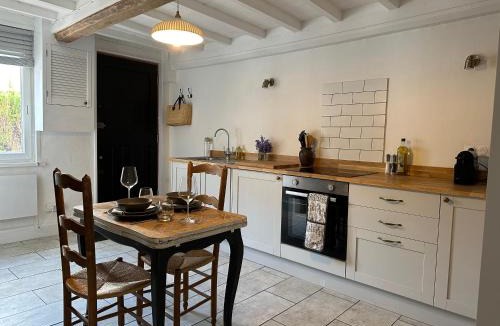 Capelle-les-Hesdin House | Charming converted Granary