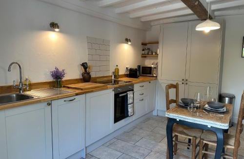 Capelle-les-Hesdin House | Charming converted Granary