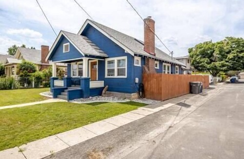 Wenatchee House | Charming, Convenient Home Near Downtown