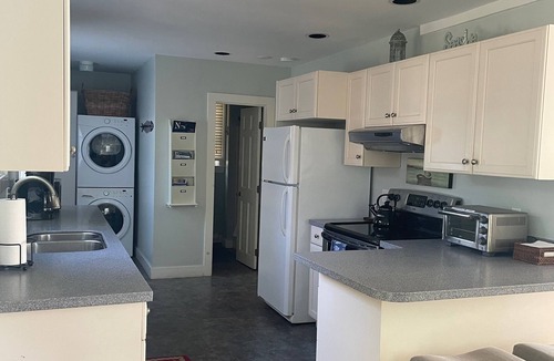 West of Town House | Charming, Convenient Mid-Island Nantucket Cottage on Surfside Beach Bike Path