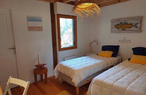 Maremne Adour Cote Sud House | Charming converted barn
