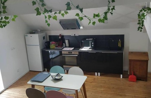 Vivonne Apartment | Charming converted loft