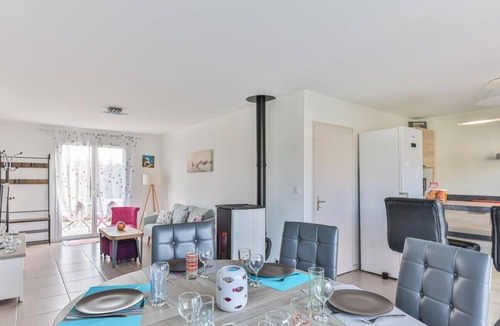 Commequiers House | Charming Cosy House with Private Pool & Dome - Near Vendée Beaches