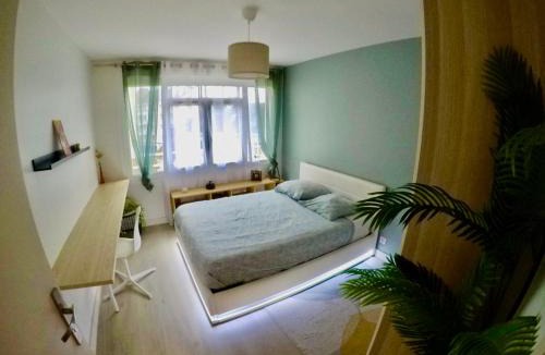 Beaulieu-Mangin House | Charming & cosy rooms Nantes (chambres chez l'habitant)