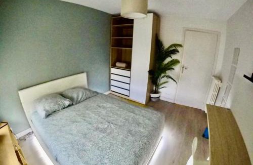 Beaulieu-Mangin House | Charming & cosy rooms Nantes (chambres chez l'habitant)