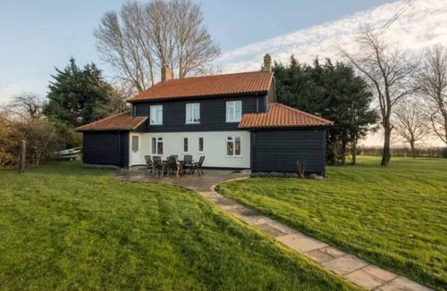 Littleport Apartment | Charming & Cosy - Whooper Cottage