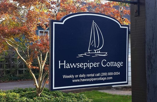 Historic Old Town Cottage | Charming Cottage in Fabulous Location in Niagara on the Lake