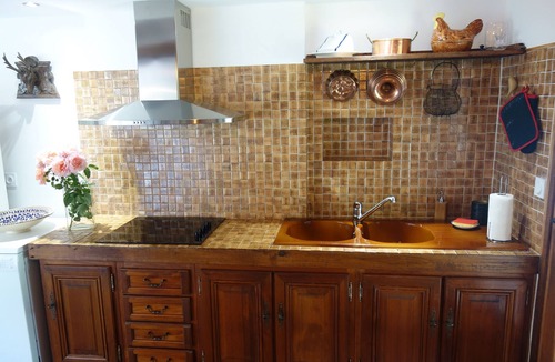 La Fresnaie-Fayel House | Charming cottage with sauna chalet