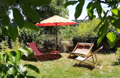 La Fresnaie-Fayel House | Charming cottage with sauna chalet