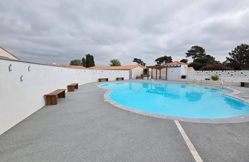 La Tranche-sur-Mer House | Charming cottage - 5 guests
