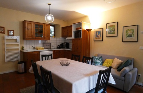 Le Boullay-Thierry Cottage | Charming Cottage with Pool Near Dreux and Chartres - Sleeps 4