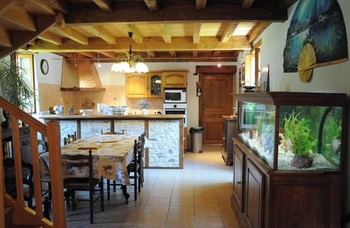 Montaigu-de-Quercy Bed & Breakfast | Charming cottage