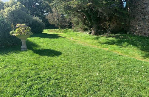 Tredrez-Locquemeau House | Charming cottage. Sea View Garden