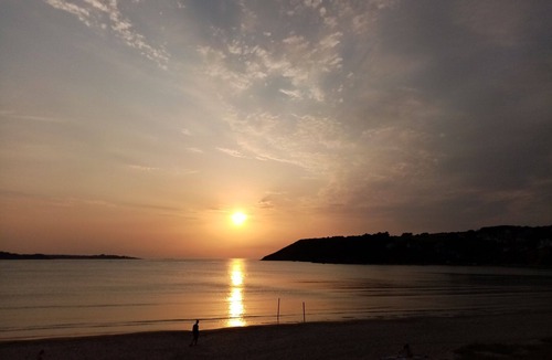 Tredrez-Locquemeau House | Charming cottage. Sea View Garden