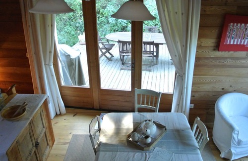 Ubaye-Serre-Poncon House | Charming cottage Charamel
