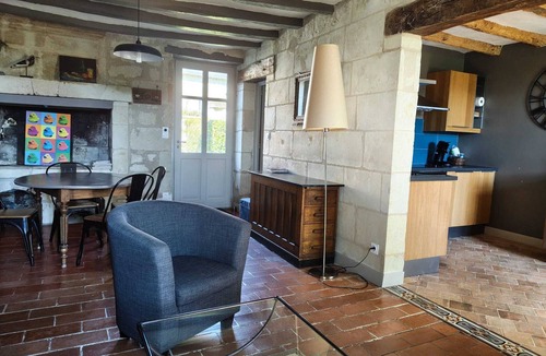 Beaumont-en-Veron Cottage | Charming cottage in Chinon - Touraine