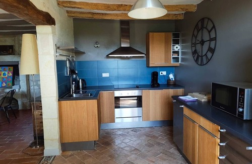 Beaumont-en-Veron Cottage | Charming cottage in Chinon - Touraine