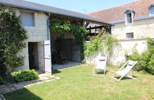 Beaumont-en-Veron Cottage | Charming cottage in Chinon - Touraine