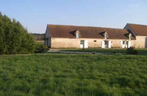 Clery-Saint-Andre Cottage | Charming cottage in the heart of nature solognote