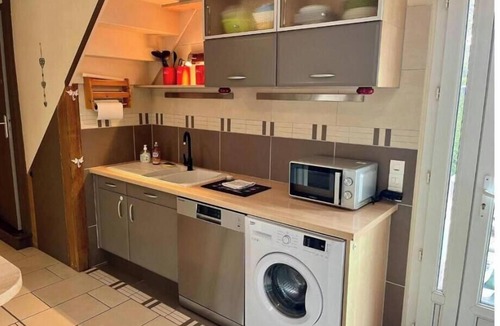 Hermival-les-Vaux House | Charming cottage with garden 2 min from Lisieux - calm, comfort & relaxation