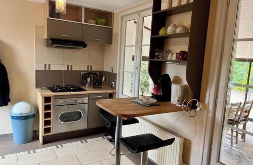 Hermival-les-Vaux House | Charming cottage with garden 2 min from Lisieux - calm, comfort & relaxation