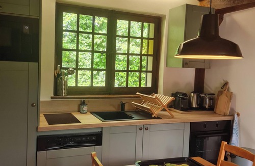 Le Breuil-en-Auge Cottage | Charming cottage Normandy
