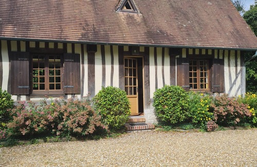 Le Breuil-en-Auge Cottage | Charming cottage Normandy