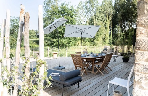 Plouer-sur-Rance House | Charming cottage near Saint Malo