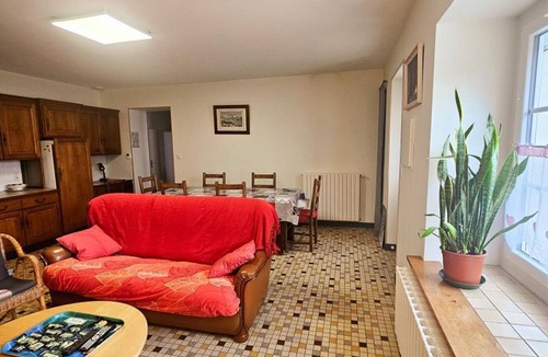 Vernou-sur-Brenne Cottage | Charming cottage near the Loire with WiFi and pets allowed