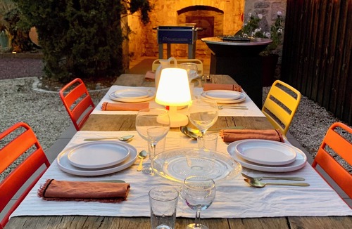 Celle-Levescault House | Charming Cottage 4* Spa & Activities - Luxury, Comfort & Nature near Futuroscope