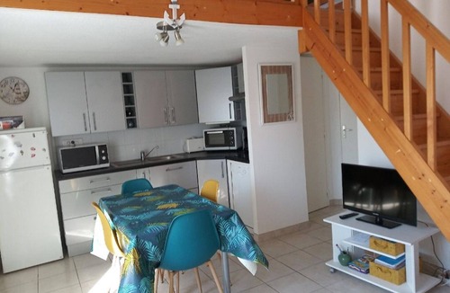 La Faute-sur-Mer House | Charming cottage near the beach in La Faute-sur-Mer