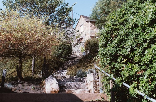 Salles-la-Source House | CHARMING COTTAGE 6 people