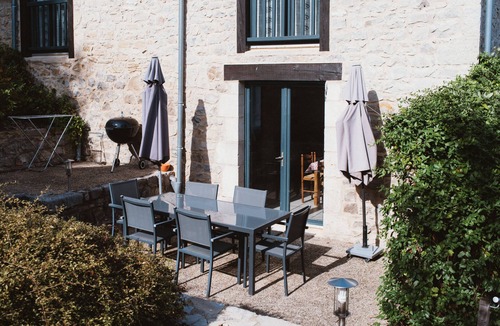 Salles-la-Source House | CHARMING COTTAGE 6 people