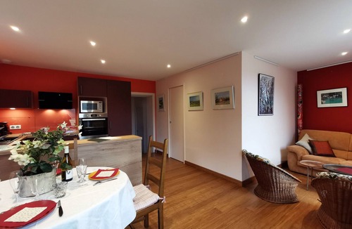 Le Puy-en-Velay Cottage | Charming cottage with terrace and wifi in Le Puy-en-Velay