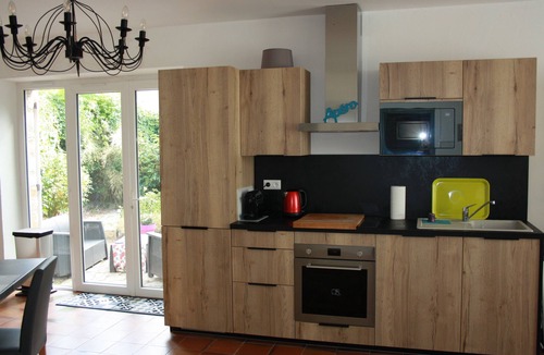 Milly-la-Foret Apartment | Charming cottage in L 'Essonne