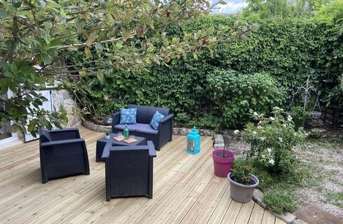 Milly-la-Foret Apartment | Charming cottage in L 'Essonne