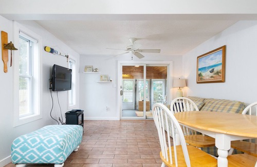 Kenyon House | Charming Cottage in Ocean Ridge