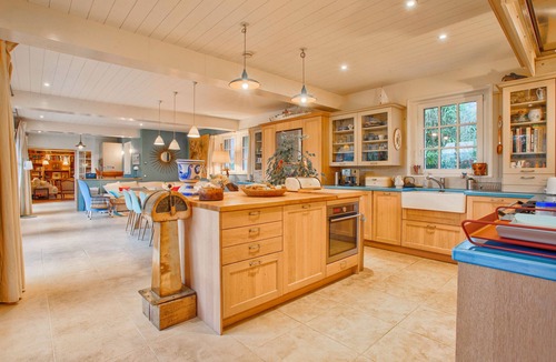 Tourgeville House | Charming cottage 100 m from Deauville beach