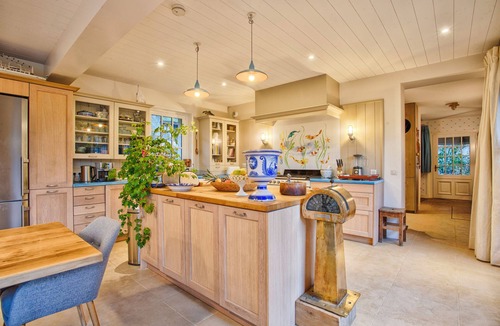Tourgeville House | Charming cottage 100 m from Deauville beach