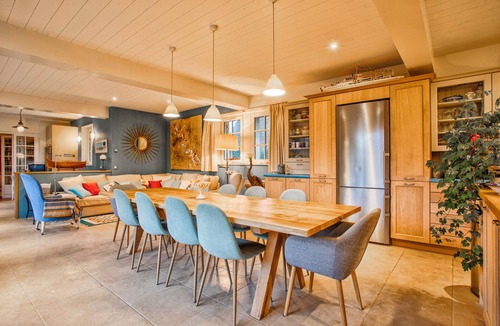 Tourgeville House | Charming cottage 100 m from Deauville beach