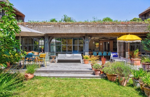 Tourgeville House | Charming cottage 100 m from Deauville beach