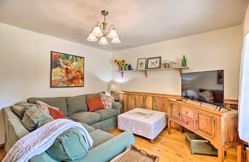 Nellysford House | Charming Cottage < 10 Mi to Wineries & Skiing!