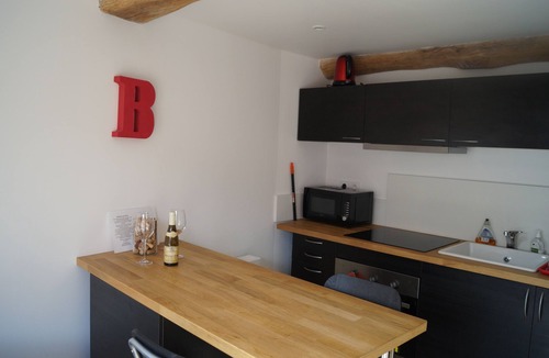 Beaune Cottage | Charming cottage 2 people in Beaune